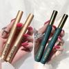 Yousheng Eye Lengthening Cream Длительный срок службы Безопасная портативная красочная длинная завитая тушь для ресниц для вечеринки