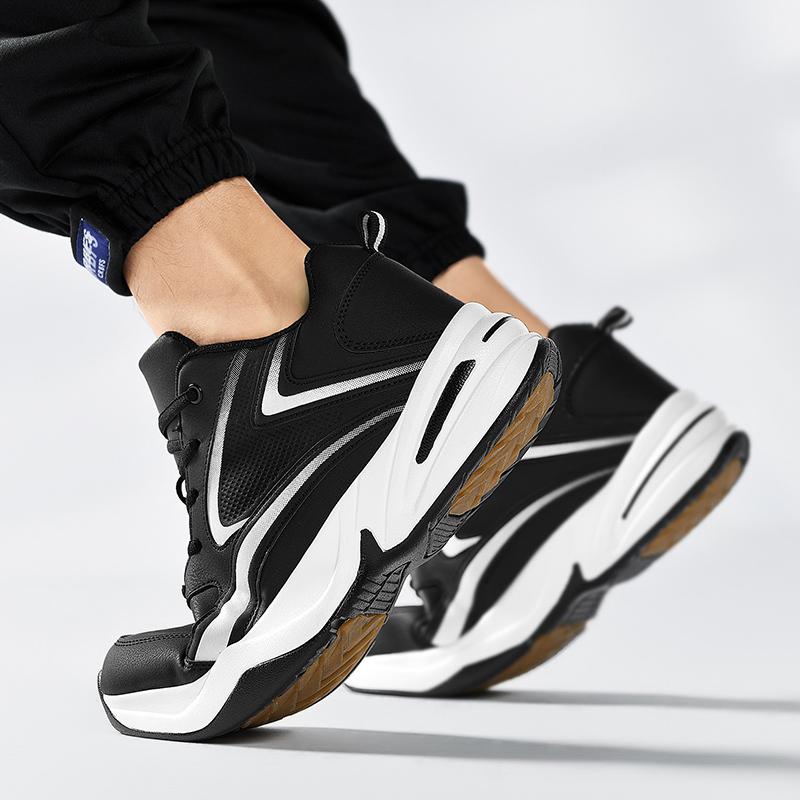 Летние мужские кожаные кроссовки с нескользящей подошвой Oxford, повседневные дорожные туфли, водонепроницаемые мотоциклетные ботинки