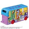 TAKARA TOMY Dream Tomica SP Автобус Тома и Джерри в обертке (фиолетовый) Игрушечная машинка-миниатюра для детей от 3 лет и старше