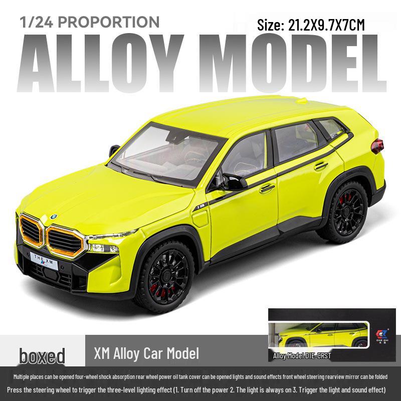 Модель автомобиля Rolls-Royce Phantom из легкого сплава в масштабе 1/24 со звуком, светом и крышей в виде звездного неба для детской коллекции и украшения.