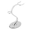 Men Shaving Brush Stand Razor Holder for Salon Home Travel Use