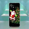 Прозрачный чехол со снежинкой и снегом для Xiaomi Mi Poco X3 NFC M3 Pro F3 F1 11 Lite 12 Note 10 11T 9T, прозрачный чехол для телефона