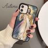 Чехол для телефона «Бог Иисус» для iPhone 11 12 13 14 Pro Max mini X XR XS SE 2020 5 6S 7 8 Plus Samsung Galaxy S21 S22