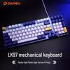 Механическая игровая клавиатура Dareu LK97 в стиле «меха» с 98 клавишами
