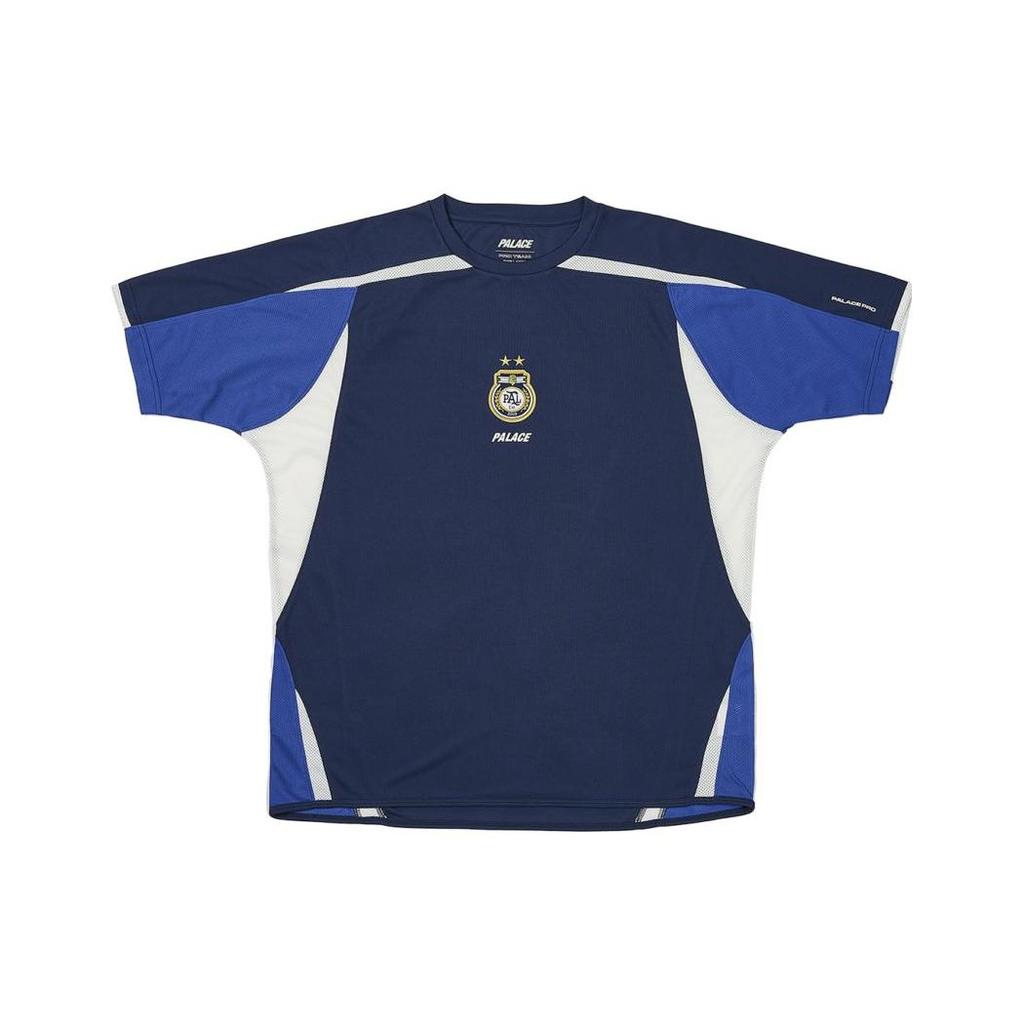 Palace Pro Jersey Ultra Unisex Tops Blue P25ES004