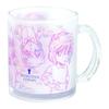 Kaneshotouki Haibara Glass Line Сделано в 034191 Кружка "Детектив Конан", Кружка, Прибл.. 320 мл, Искусство, Товары, Посуда, Япония,