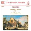 CD MARTINI - Vivaldi: Dresden Concerto Collectio 8553792 Non Japan ObiClassical Used