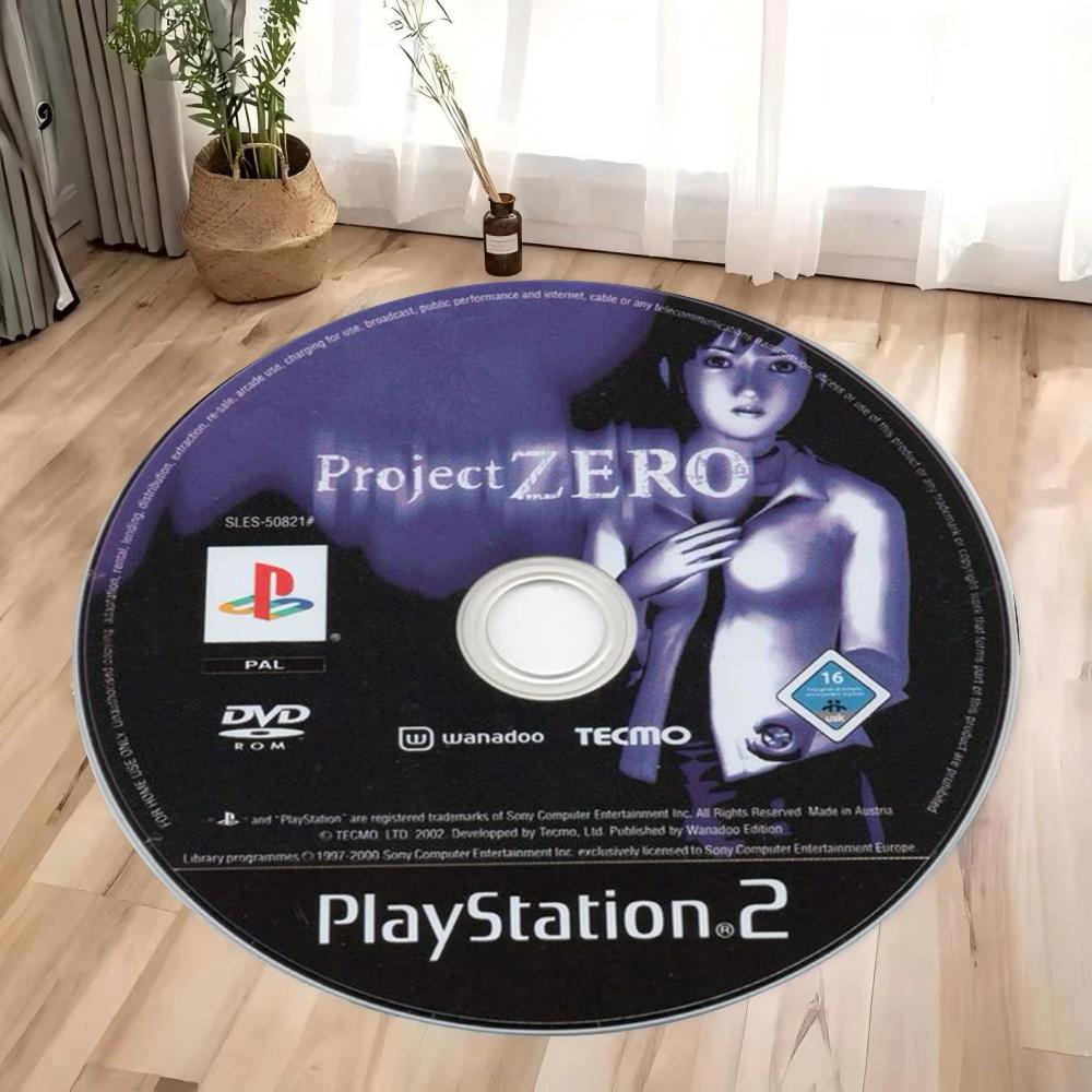 CD Мультяшная Игра Круглый Ковер Ковры для Спальни Коврик Ковры для Обеденной Комнаты Гостиная Гостиная Украшение