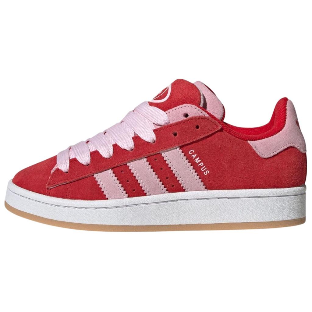 Кроссовки Campus Wmns Adidas Originals 00-х годов Double 'Scarlet' JQ5743