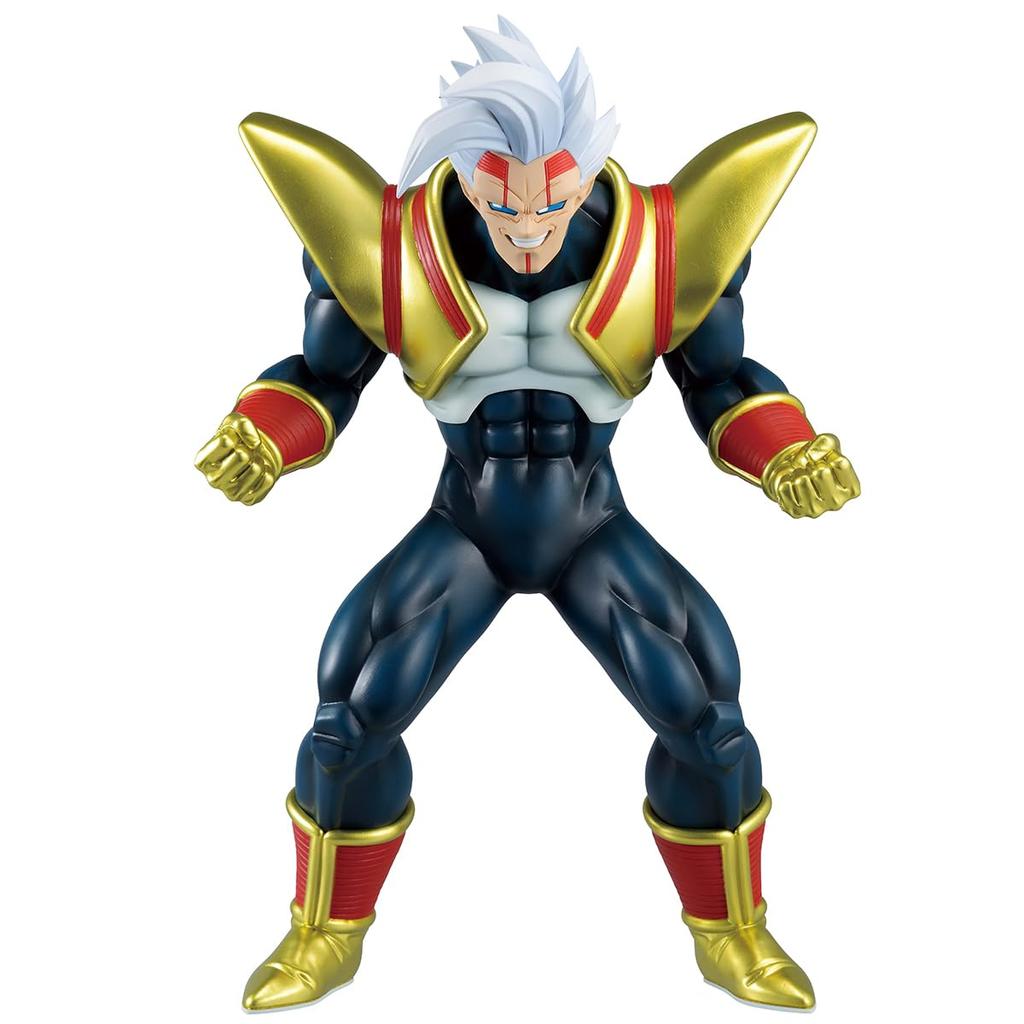 Фигурка Ichiban Sho Dragon Ball GT Super Baby 2 Omnibus Bandai Spirits Masterlies (против Ultimate), Коллекционный