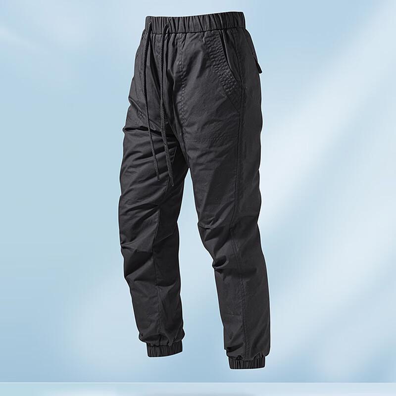Женские зимние outdoor брюки Hodo 2025 с утиным пухом