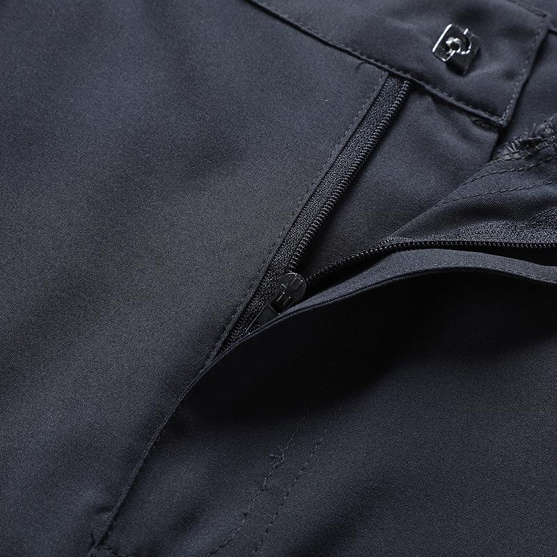 Men Hiking Pants Fishing Trousers Trekking Quick Dry Outdoor Travel Elastic Sports Pants Fabric Cycling Camping Clothing