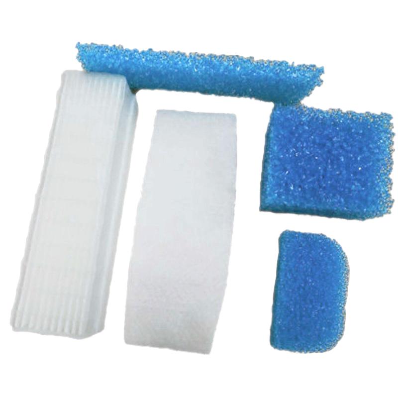 Пакет фильтров для Thomas 787203 TWIN Aquafilter TT T2, детали высокого качества, новые