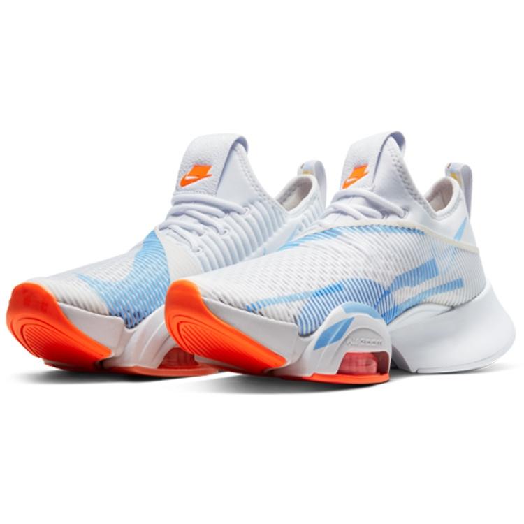 (WMNS) Женские кроссовки Nike Air Zoom SuperRep Premium 'White Psychic Blue' CJ0820-046