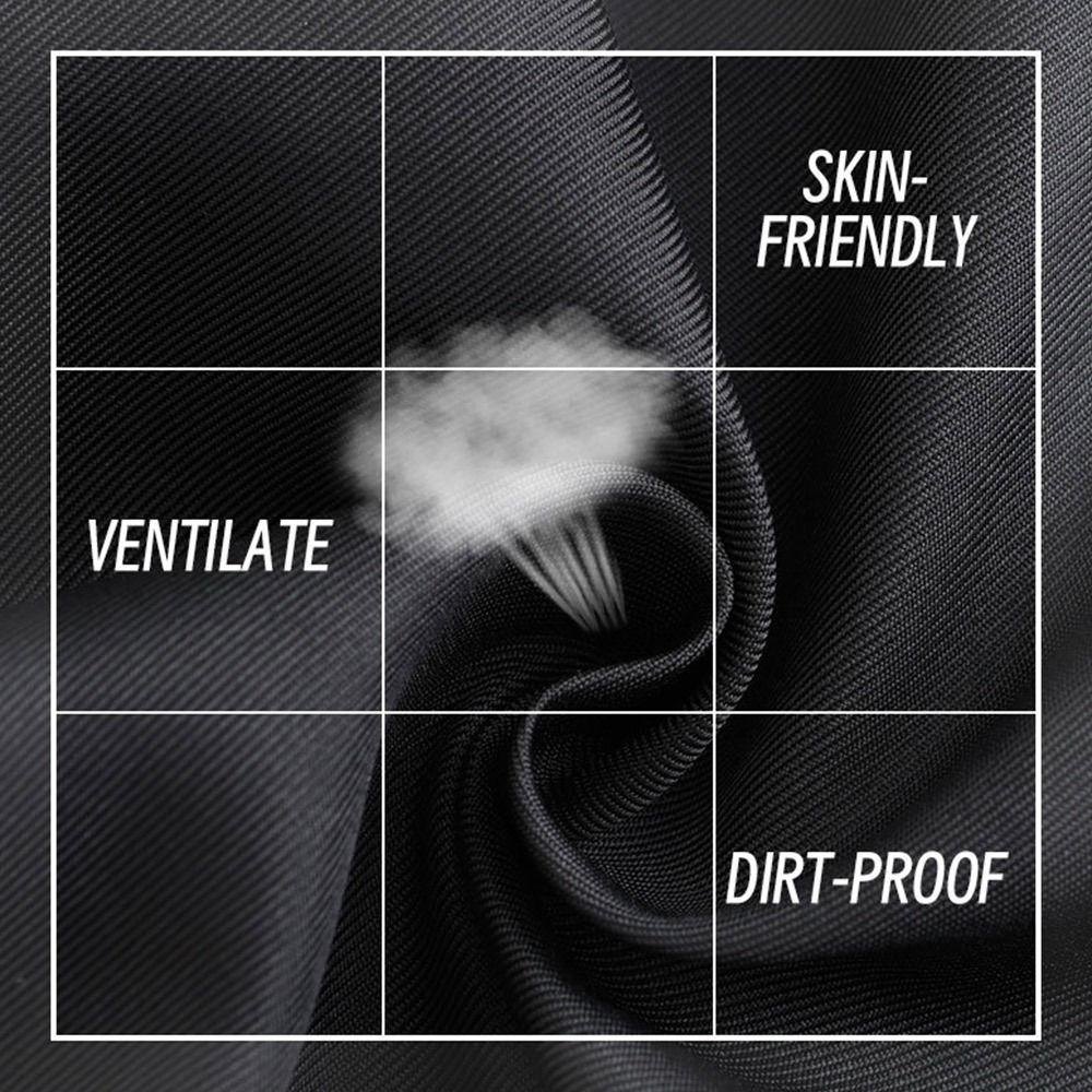 Short Long Sleeve Chef Uniform Black Overalls New Chef Clothes Restaurant