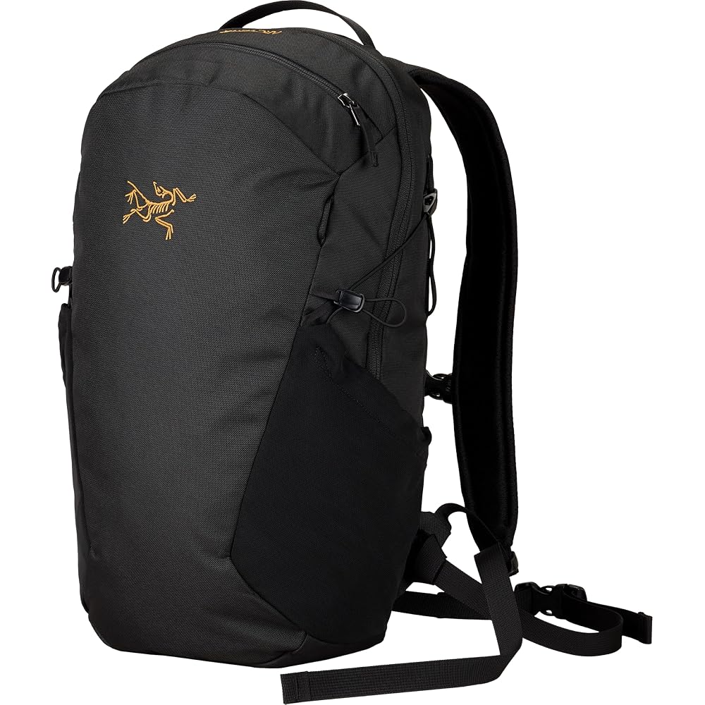 Arc'teryx Mantis 16 Backpack Black One Size Lightweight Durable Outdoor Gear