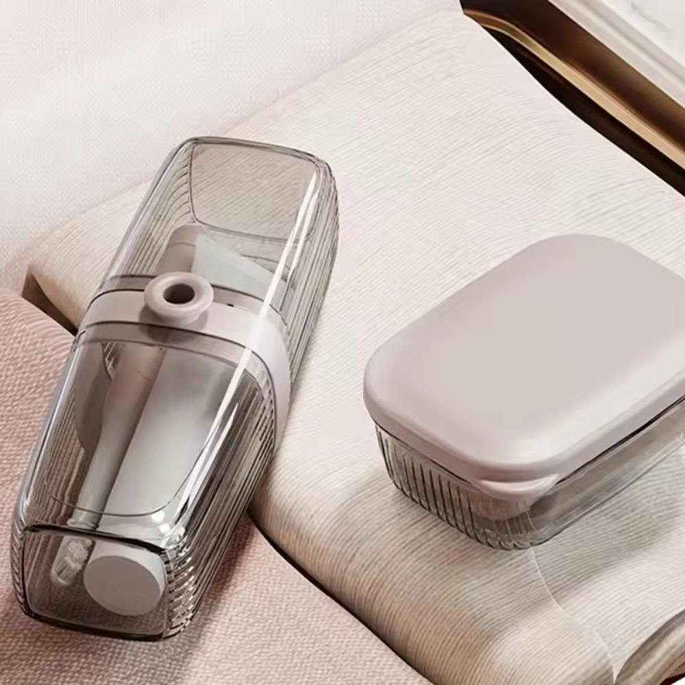 Light Luxury Brushing Cup Portable Toothbrush Holder Sturdy Mouthwash Cup  Bathroom