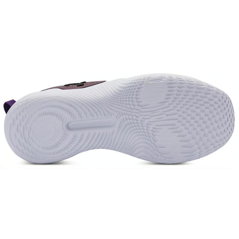 Under Armour Женские кроссовки Flow Dynamic IntelliKnit 'White Purple' 3027284-100