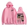 Singer Shawn Mendes Album Tour 2025 Graphic Hoodies Men Fashion Hip Hop Streetwear Sweatshirt High Quality Long Sleeve Pullovers