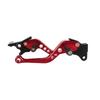 Universal Motorcycle Clutch Brake Handle Drum Lever CNC Fit For Yamaha Honda Suzuki Motorbike Scooter Modification Accessories