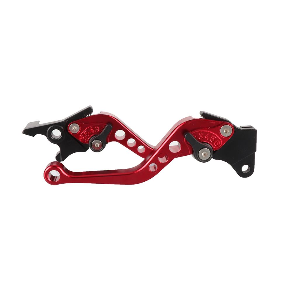 Universal Motorcycle Clutch Brake Handle Drum Lever CNC Fit For Yamaha Honda Suzuki Motorbike Scooter Modification Accessories