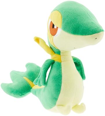 POKEMON Центральная оригинальная мягкая игрушка Tsutaja 22×7×24(В×Ш×Г:см)