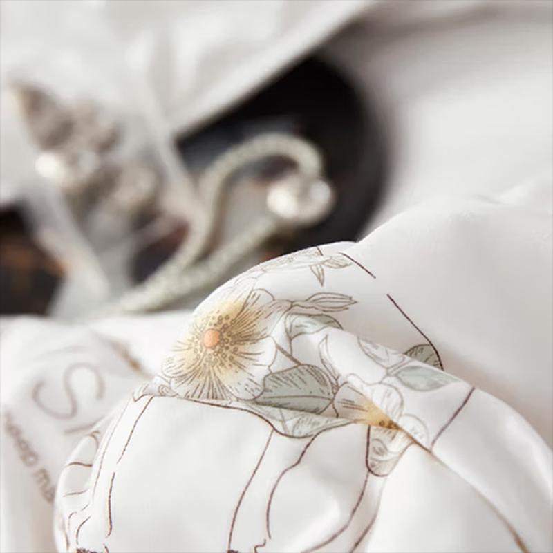 Donald Home Textiles Athens Ginger Fiber Wool Quilt