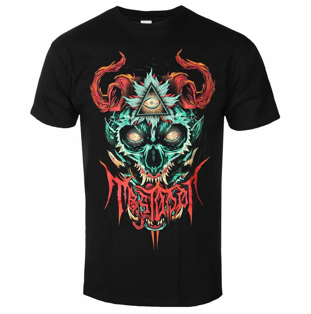 Mastodon Graphic Cotton Tshirt Unisex Summer Short Sleeve Fashion Brand Tee Luxury Casual Vintage Tees