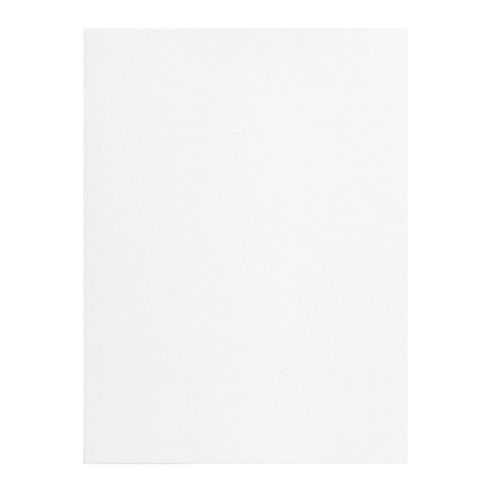 Гибридный льняной холст на подрамнике Холст для масляной живописи Рама из сосны для рисования Художественный материал 30x40см