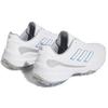 Adidas ZG23 Golf White Blue Fusion Metallic Женские кроссовки Cloud-White Silver-Metallic GZ2174