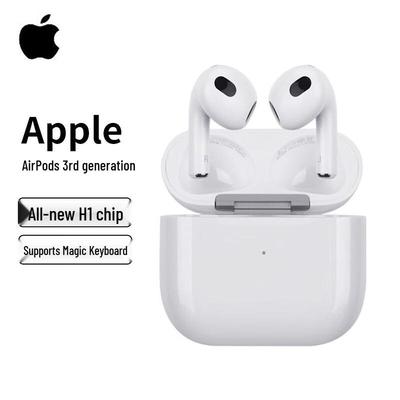 Apple AirPods (3-е поколение) с зарядным чехлом MagSafe