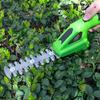 Power Garden Pruning Shears With Rechargeable Lithium Battery For Landscaping