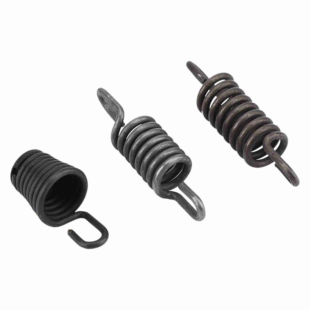 3PCS Metal Replacement AV Spring Chainsaw Spring Mount for Partner 350 351 370 371 390 420