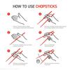 5 пар палочек для еды, набор палочек для еды из красного сандалового дерева, посуда для домашнего ресторана, деревянная многоразовая посуда для еды, семейная посуда, подарок
