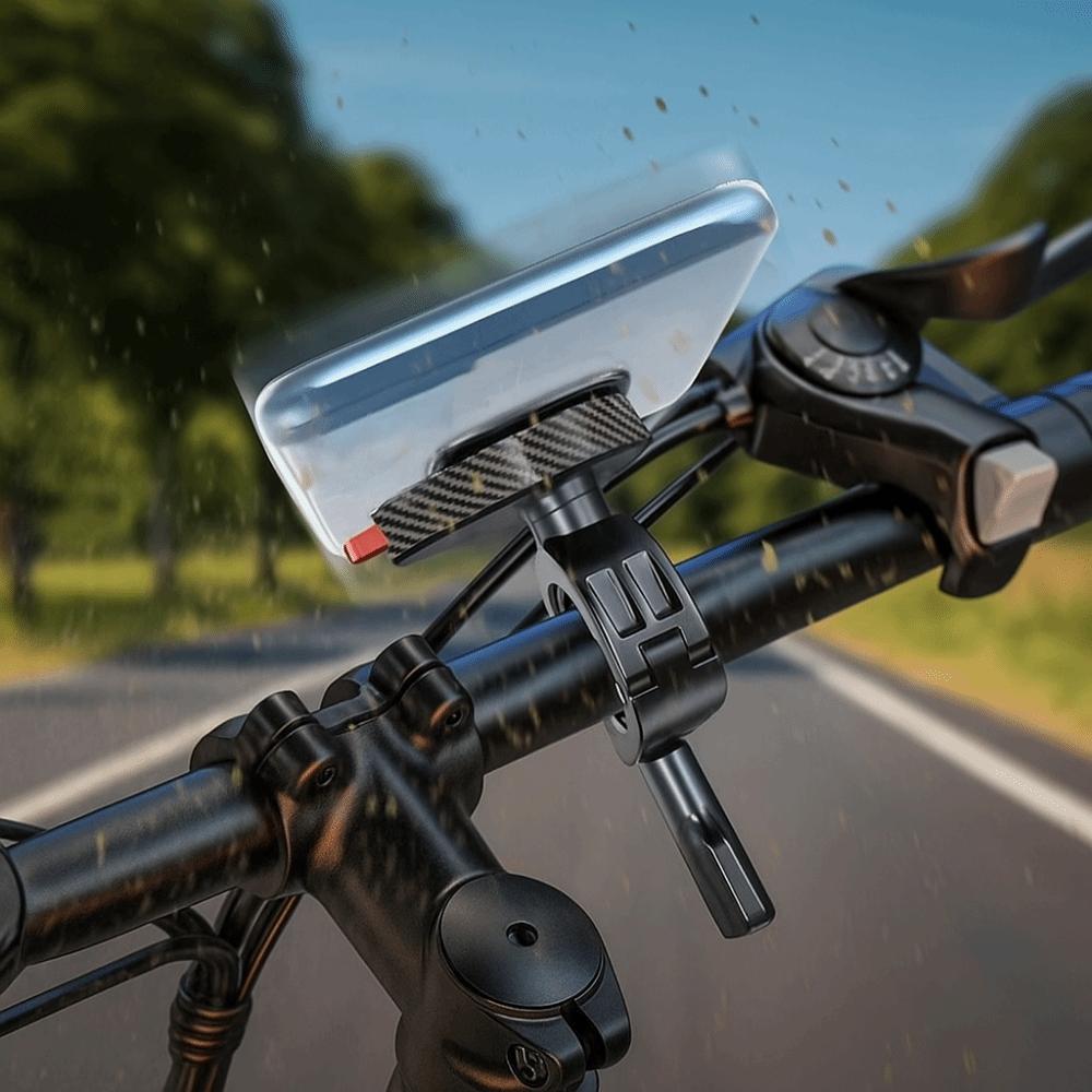 Bracket Holder Motorcycle Phone Holder Quick Lock Bike Phone Holder Cellphone Stand