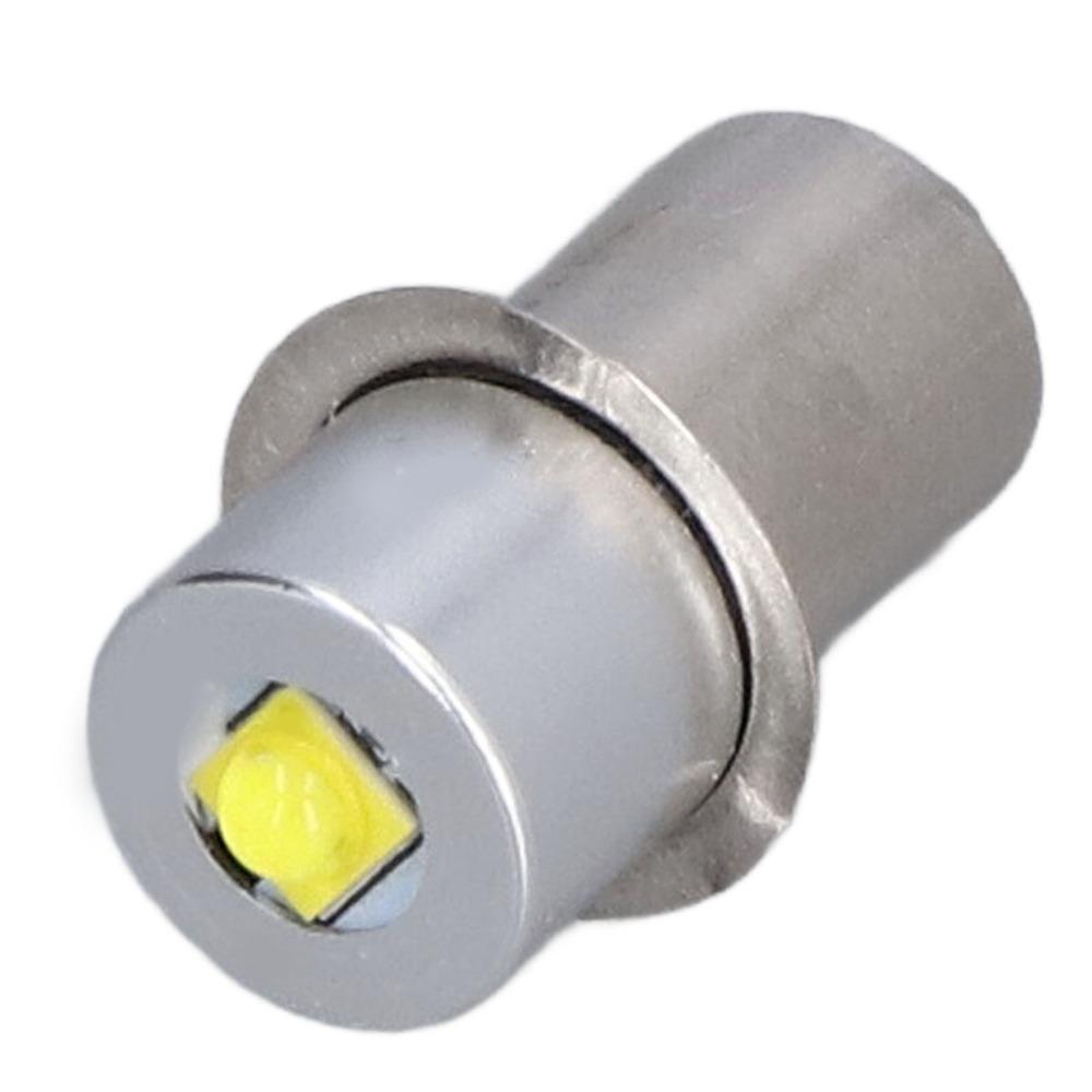 White Light LED Flashlight Replacement Bulb 4.5V LED Replacement Lamp Bulb Replacement