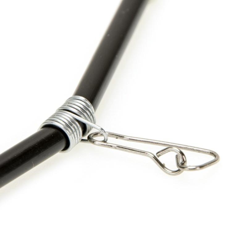 Набор из 20 рыболовных балансиров-коннекторов против запутывания для морской рыбалки. Предотвращает запутывание и улучшает презентацию.