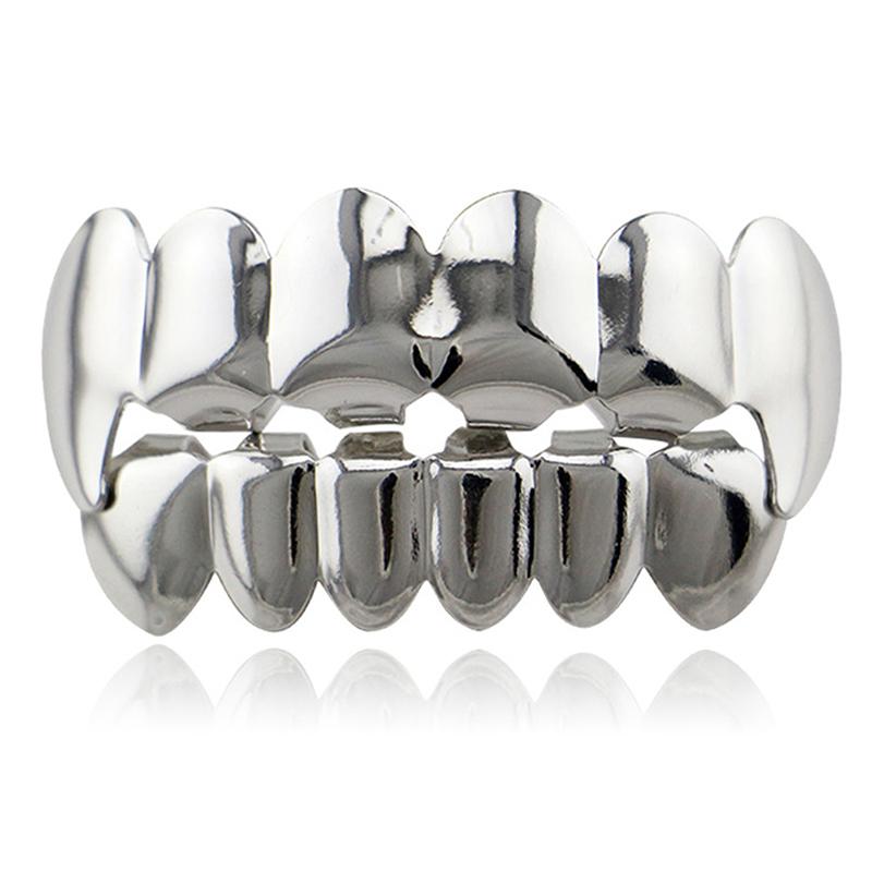 Декоративная накладка на зубы