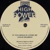 12-дюймовая пластинка JUNIOR BRAMMER - If You Should Loose Me HPD0010 High Power Musi UK Reggae, Ska & Dub Б/у