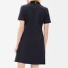 New FILA Short Sleeved Dress Women's Legend Blue F11W231305F-NV