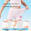 BADIGAO Girls' Disposable Ice Silk Briefs