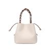 Bucket bag women's 2025 new summer versatile shoulder messenger bag women's niche commuter portable women's bag small