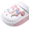 Cute And Breathable Cartoon Kids Summer Clogs For Girls With Non-slip Design