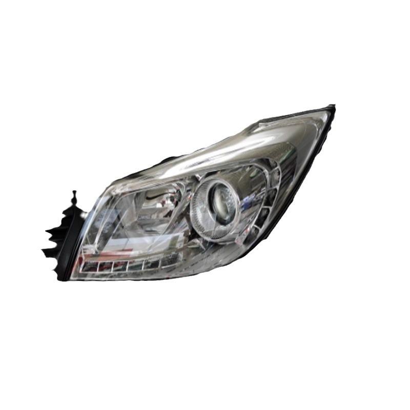Haima S7 13-15 Передняя крышка фары и прозрачный плафон