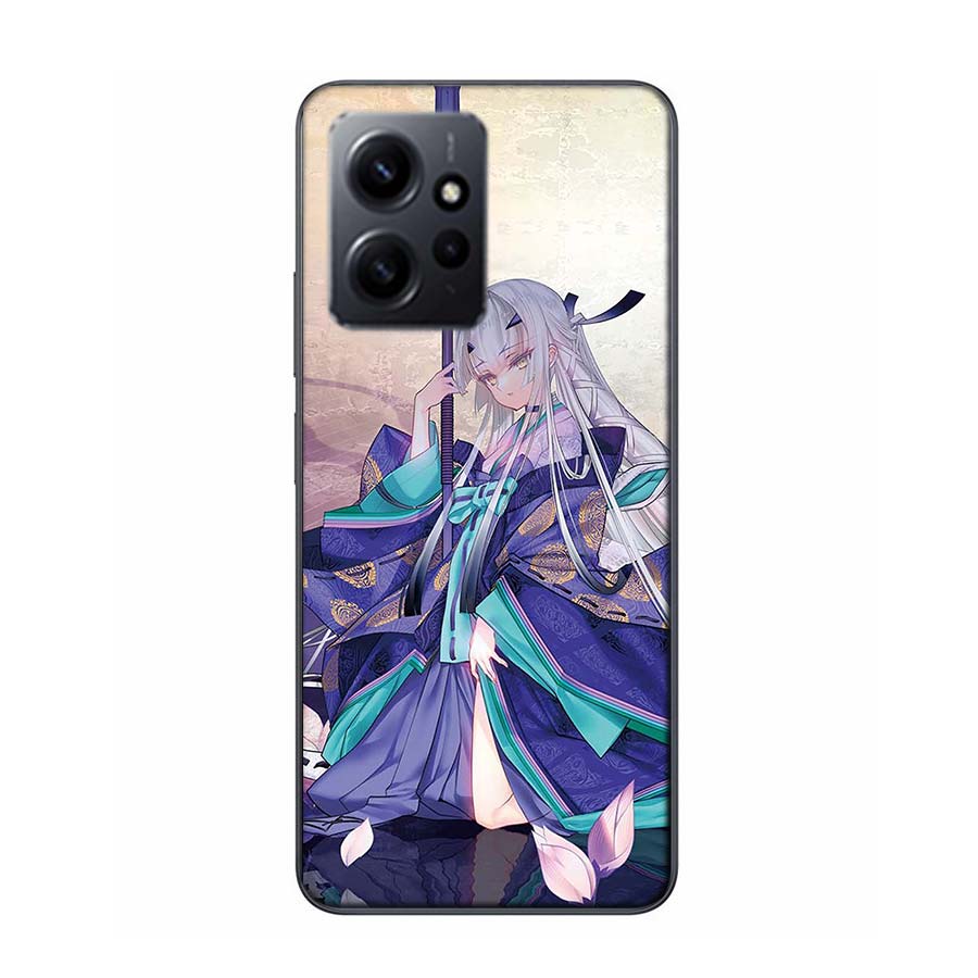 Чехол для телефона Fate Melusine для Redmi 12 13C 12C 15C 9 10 10C Note 13 Pro Plus 14 15 Pro 9T 9C 9A TPU Мягкий чехол Прозрачные чехлы для телефонов S
