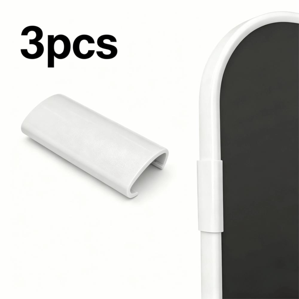 3Pcs Shock Absorption Edge Protector Clips Weighted Blocks Weighted Edge Protector Pickleball Game