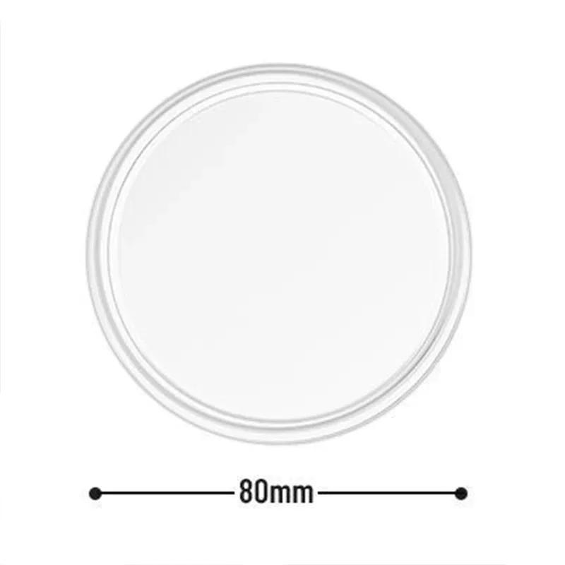 Car Dashboard Non-Slip Mats Removable Sticky Transparent Silicone Gel Pad Auto Magic Gel Holder Stick Phone Holder Accessories