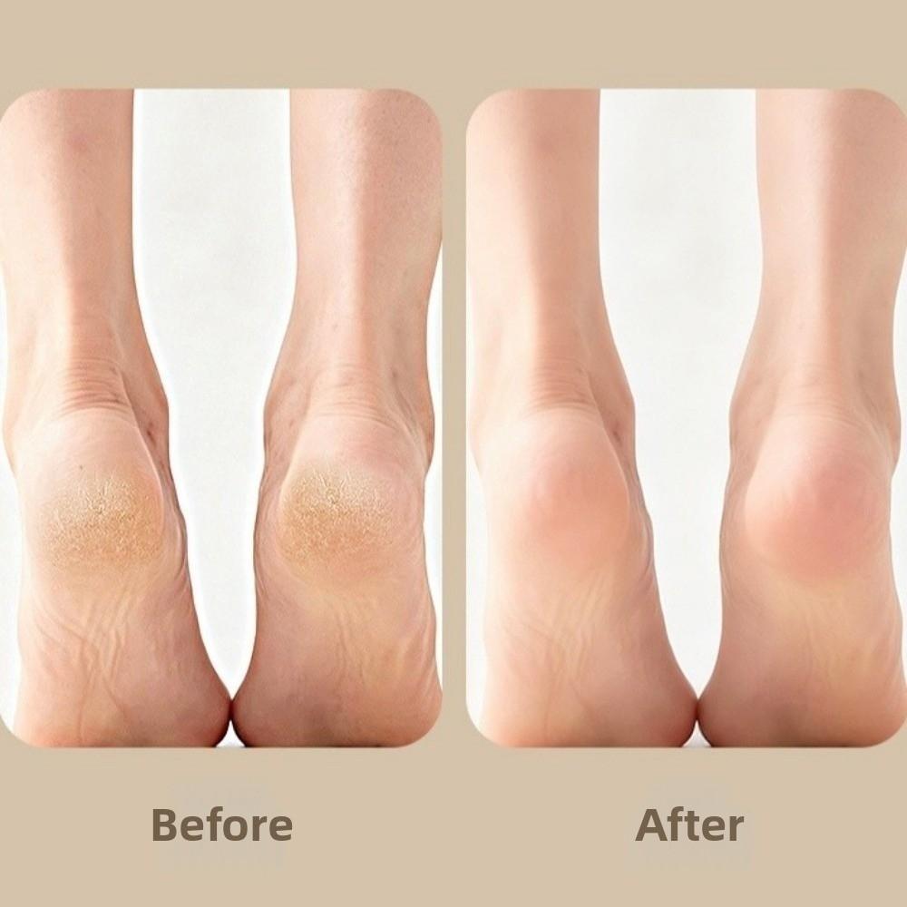3 in 1 Foot Brush Scrubber Ergonomic Foot Grater Portable Dead Skin Callus Remover Foot Care Tools
