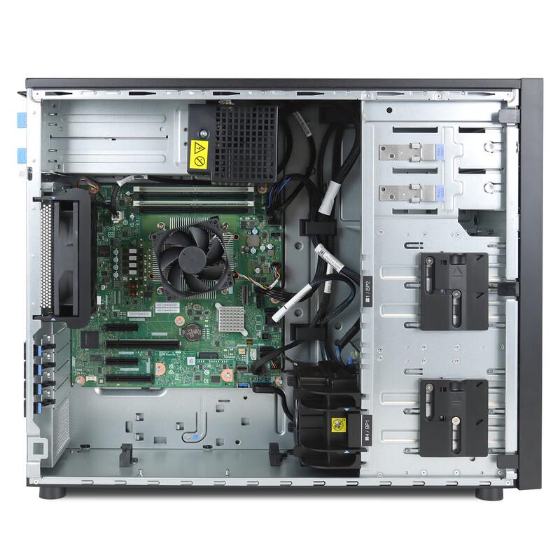 Lenovo ST258 v3 4U Tower Server (CN version)