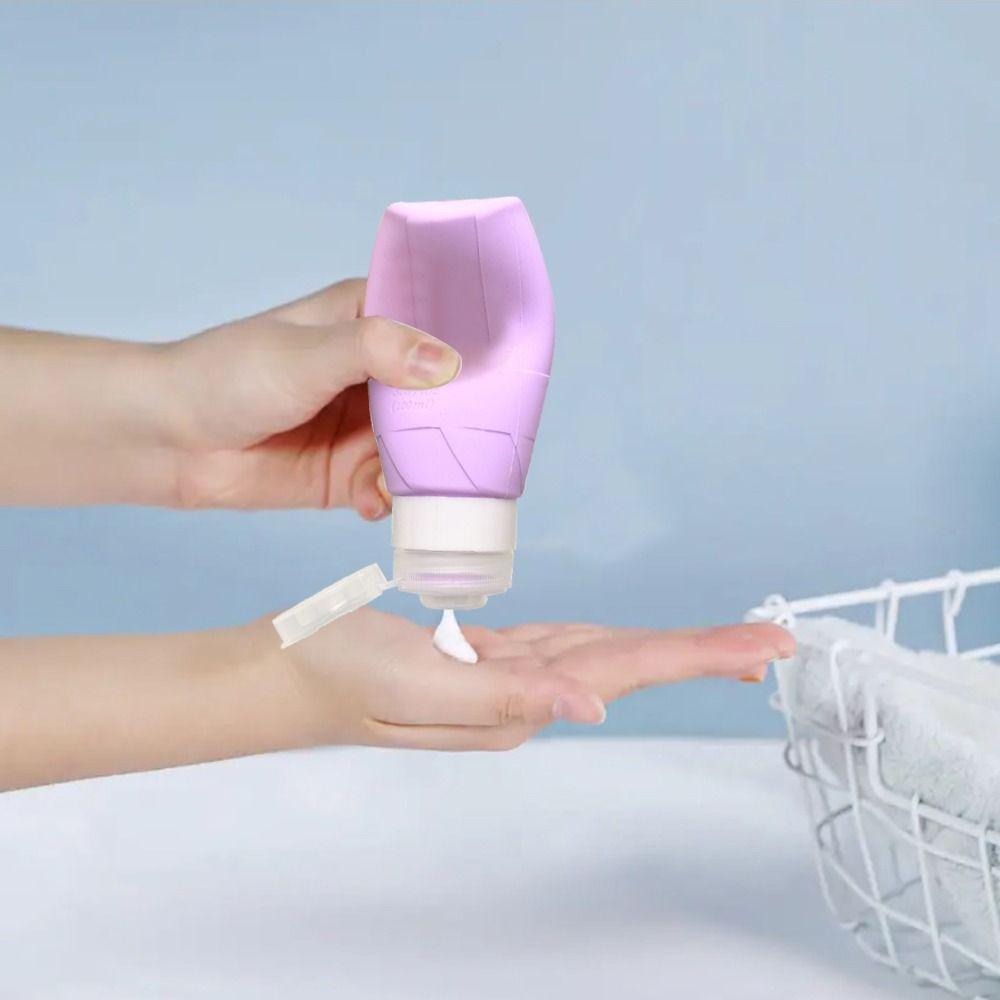 Большая емкость для лосьона 100 мл, шампунь, подбутылка, новый гель для душа, лосьон, бутылка для путешествий